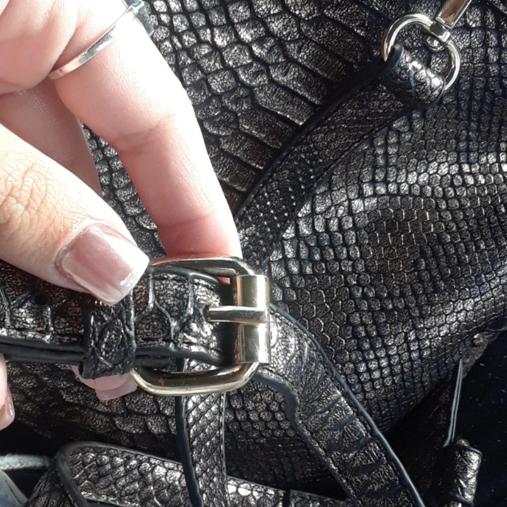 BCBG Mini Backpack ๐๐๐ - Picture 7 of 7